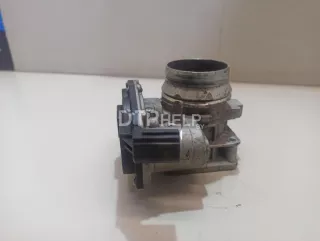 351002F900 Заслонка дроссельная электрическая Kia Sorento 3 Арт AM23425550, вид 4