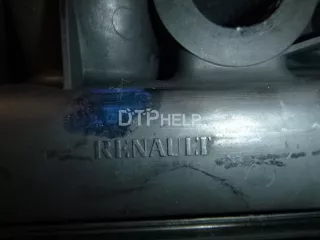 8200714033 Крышка головки блока (клапанная) Renault Espace 4 Арт AM23436433, вид 8