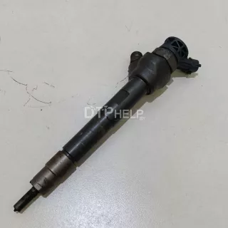 LR073710 Форсунка дизельная электрическая Land Rover Range Rover 4 Арт AM23440988, вид 1