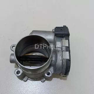 LR073708 Заслонка дроссельная электрическая Land Rover Range Rover 4 Арт AM23444334, вид 1