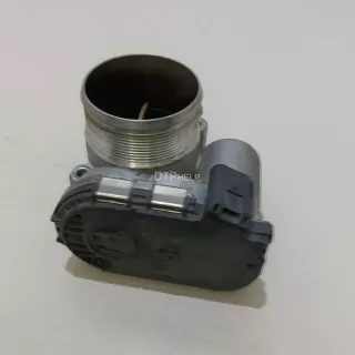 LR073708 Заслонка дроссельная электрическая Land Rover Range Rover 4 Арт AM23444334, вид 3