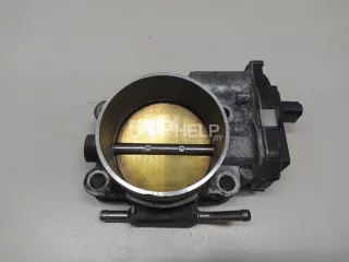 C2Z18616 Заслонка дроссельная электрическая Land Rover Discovery 4 Арт AM23455918, вид 1