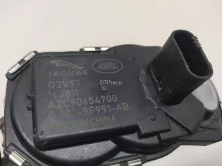 C2Z18616 Заслонка дроссельная электрическая Land Rover Discovery 4 Арт AM23455918, вид 4