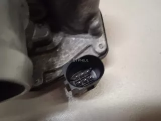 DS7Z9E926H Заслонка дроссельная электрическая Ford Focus 3 Арт AM23458912, вид 3