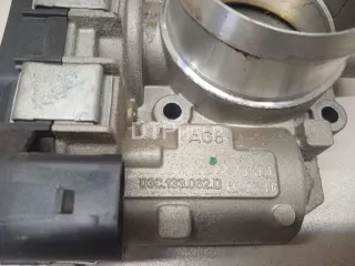 03C133062AA Заслонка дроссельная электрическая Volkswagen Golf PLUS 1 Арт AM23494373, вид 2