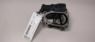 059129593H Заслонка дроссельная электрическая Volkswagen Touareg 2 Арт AM23533151, вид 1