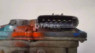 1340054LA0 Заслонка дроссельная электрическая Suzuki SX4 1 Арт AM23547095, вид 4