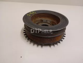 1571899 Шкив коленвала Ford Focus 2 Арт AM23567920, вид 2
