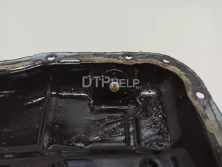 1210237010 Поддон масляный двигателя Toyota Rav 4 3 Арт AM23574580, вид 3