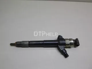 1465A054 Форсунка дизельная электрическая Mitsubishi Monter 4 Арт AM23575929, вид 1