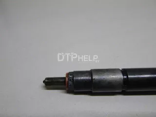 1465A054 Форсунка дизельная электрическая Mitsubishi Monter 4 Арт AM23575929, вид 2