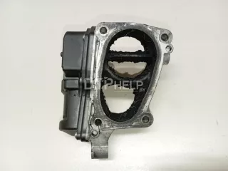 059129593H Заслонка дроссельная электрическая Volkswagen Touareg 2 Арт AM23592699, вид 1