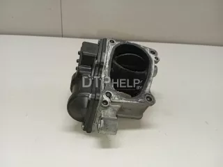059129593H Заслонка дроссельная электрическая Volkswagen Touareg 2 Арт AM23592699, вид 2