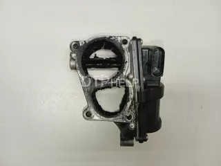 059129593H Заслонка дроссельная электрическая Volkswagen Touareg 2 Арт AM23592699, вид 3