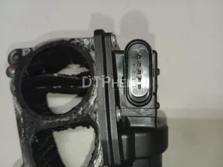 059129593H Заслонка дроссельная электрическая Volkswagen Touareg 2 Арт AM23592699, вид 4
