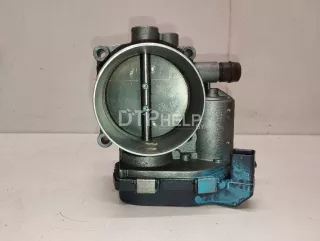 13547597871 Заслонка дроссельная электрическая BMW 5 F10/F11/GT F07 Арт AM23606214, вид 1