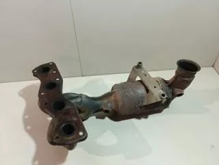 0341L6 Коллектор выпускной Citroen C4 1 Арт AM23633864, вид 1