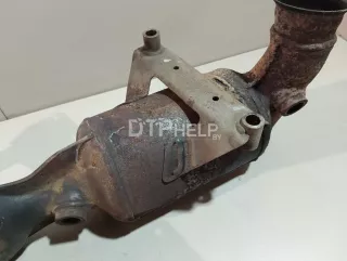 0341L6 Коллектор выпускной Citroen C4 1 Арт AM23633864, вид 3