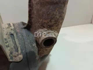 0341L6 Коллектор выпускной Citroen C4 1 Арт AM23633864, вид 4