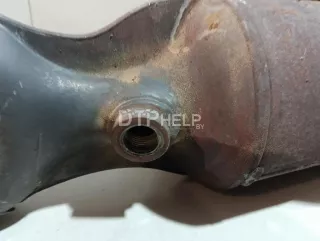 0341L6 Коллектор выпускной Citroen C4 1 Арт AM23633864, вид 6