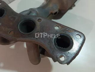 0341L6 Коллектор выпускной Citroen C4 1 Арт AM23633864, вид 7