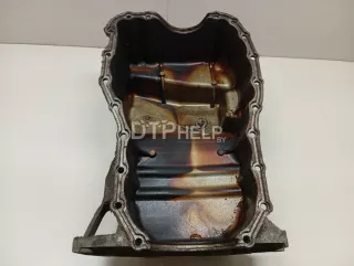 8200535857 Поддон масляный двигателя Renault Logan 1 Арт AM23648234, вид 3