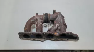 L3K913450 Коллектор выпускной Mazda 6 1 Арт AM23652676, вид 1