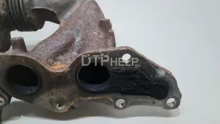 L3K913450 Коллектор выпускной Mazda 6 1 Арт AM23652676, вид 4
