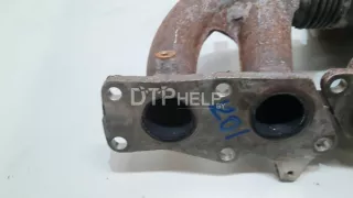 L3K913450 Коллектор выпускной Mazda 6 1 Арт AM23652676, вид 5
