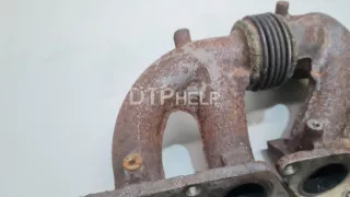 L3K913450 Коллектор выпускной Mazda 6 1 Арт AM23652676, вид 7