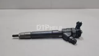 1660000Q2D Форсунка дизельная электрическая Nissan Qashqai 2 Арт AM23680874, вид 2