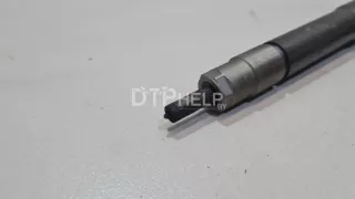 1660000Q2D Форсунка дизельная электрическая Nissan Qashqai 2 Арт AM23680874, вид 3