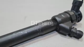 1660000Q2D Форсунка дизельная электрическая Nissan Qashqai 2 Арт AM23680874, вид 4
