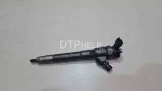 1660000Q2D Форсунка дизельная электрическая Nissan Qashqai 2 Арт AM23680875, вид 1