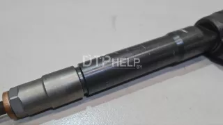 1660000Q2D Форсунка дизельная электрическая Nissan Qashqai 2 Арт AM23680875, вид 3