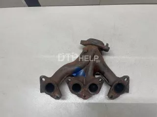 6001548025 Коллектор выпускной Renault Logan 1 Арт AM23692081, вид 12