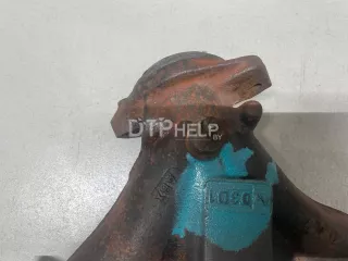 6001548025 Коллектор выпускной Renault Logan 1 Арт AM23692081, вид 4
