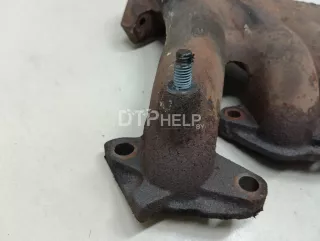 6001548025 Коллектор выпускной Renault Logan 1 Арт AM23700439, вид 2