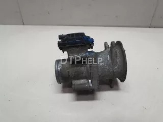 161206381R Заслонка дроссельная электрическая Renault Logan 2 Арт AM23705608, вид 1