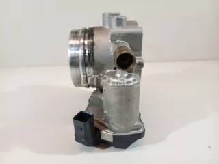 13547597871 Заслонка дроссельная электрическая BMW 5 F10/F11/GT F07 Арт AM23710093, вид 2