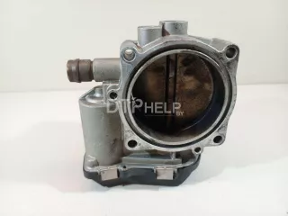 13547597871 Заслонка дроссельная электрическая BMW 5 F10/F11/GT F07 Арт AM23710093, вид 3