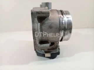 13547597871 Заслонка дроссельная электрическая BMW 5 F10/F11/GT F07 Арт AM23710093, вид 4