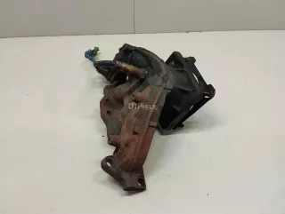 0341G2 Коллектор выпускной Citroen C4 1 Арт AM23713844, вид 7