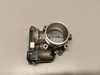 E4G15B3765010 Заслонка дроссельная электрическая Chery Tiggo 4 Арт AM23720172, вид 3