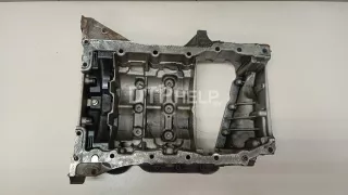 110172951R Поддон масляный двигателя Renault Megane 2 Арт AM23728972, вид 2