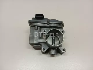 161206381R Заслонка дроссельная электрическая Renault Logan 2 Арт AM23736926, вид 1
