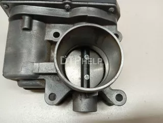 161206381R Заслонка дроссельная электрическая Renault Logan 2 Арт AM23736926, вид 3
