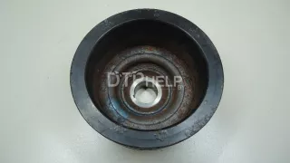 A2780300103 Шкив коленвала Mercedes S W221 Арт AM23750629, вид 3