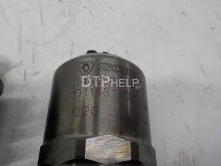 1440580 Форсунка дизельная электрическая Scania R-series Арт AM8288939, вид 5