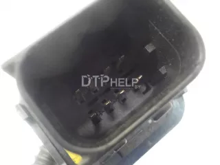 51094137018 Заслонка дроссельная электрическая MAN TGX Арт AM8425439, вид 6